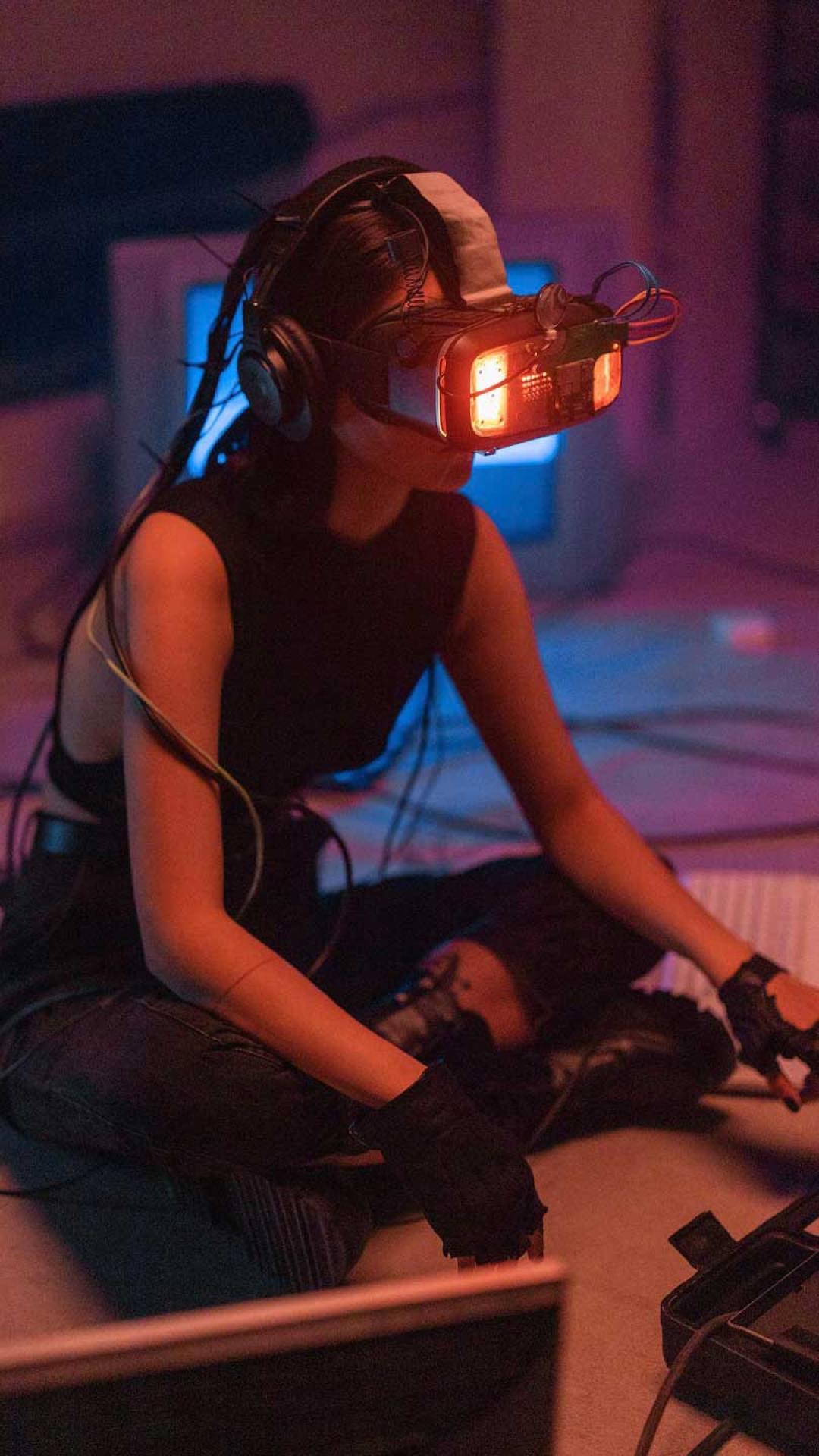 Menor en Diseño de Videojuegos y Animación