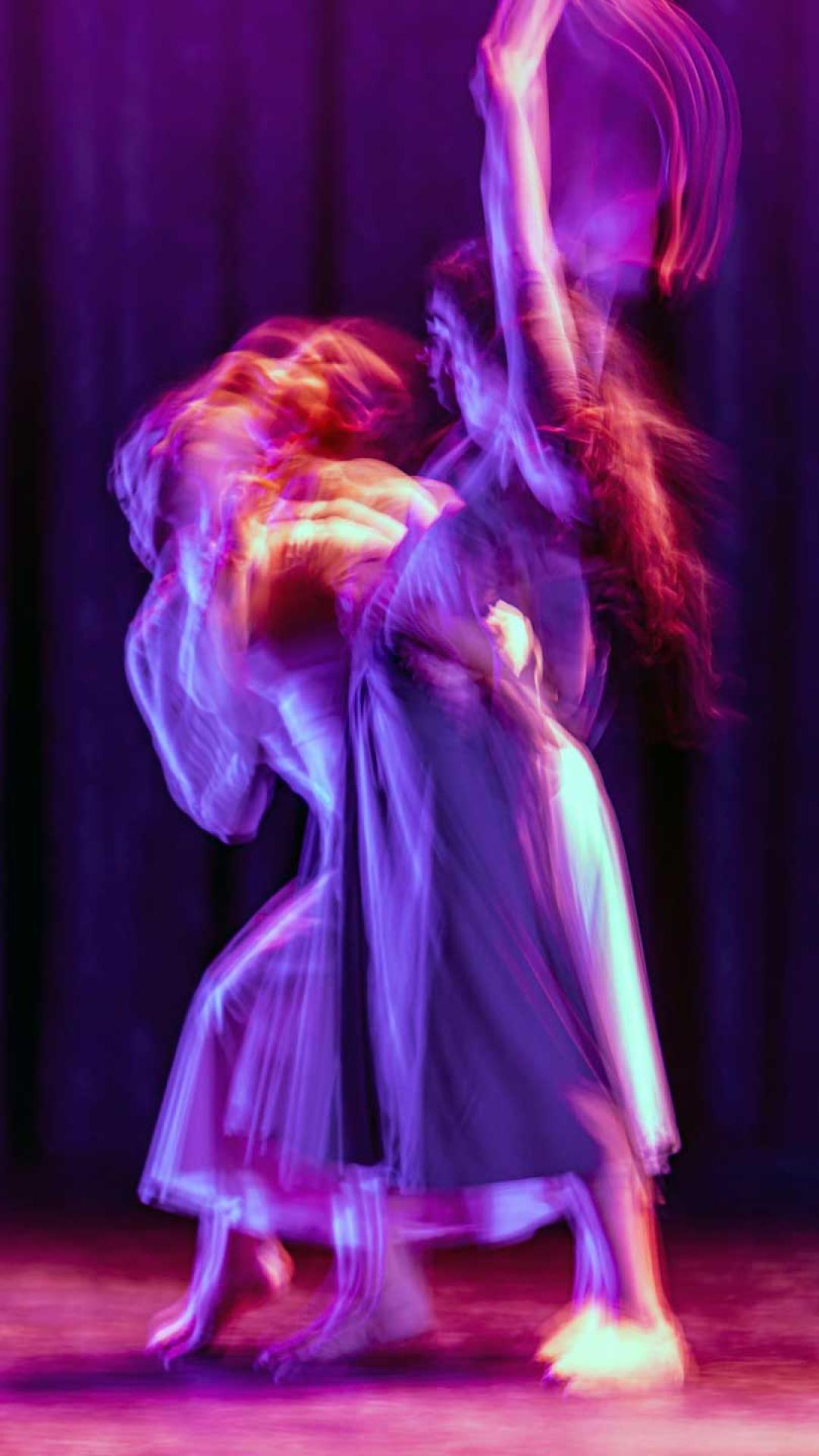 Menor en artes escénicas y del tiempo