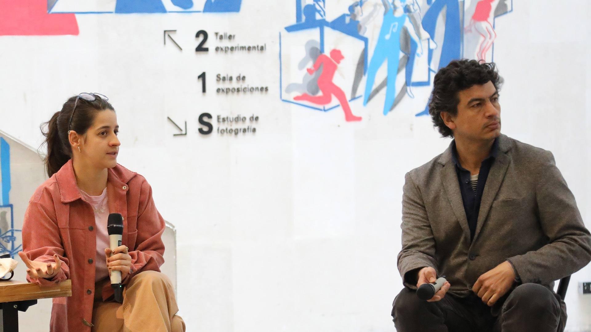 Charla: Feria del Millón