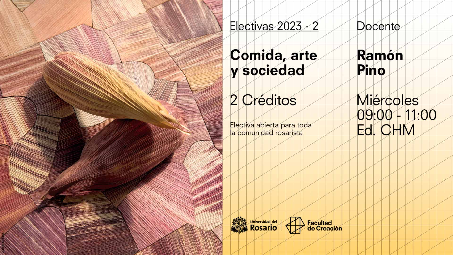 Comida, arte y sociedad