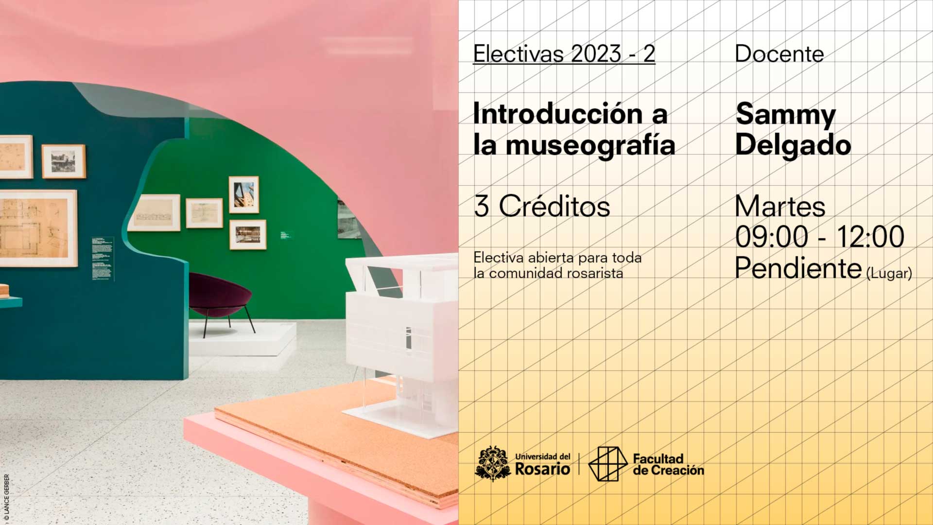 Introducción a la museografía