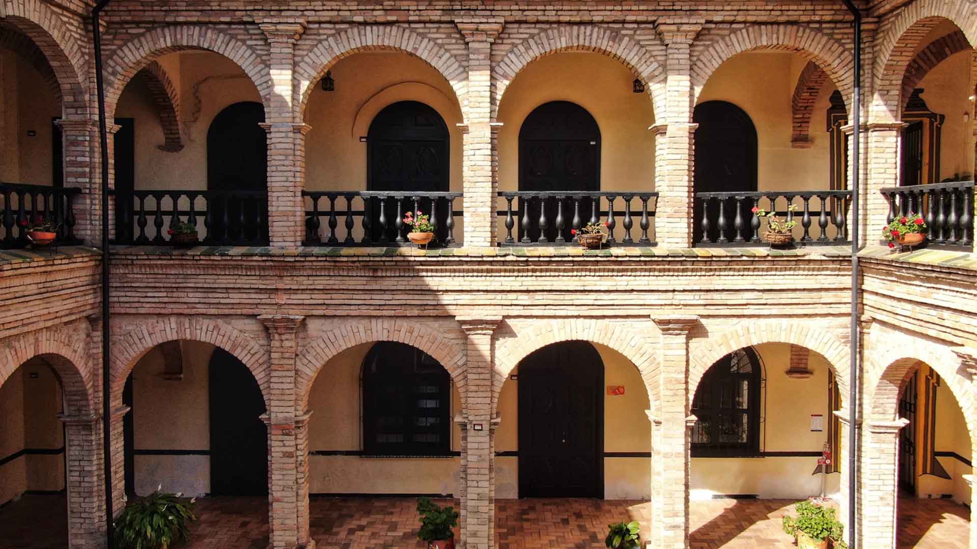 Marcelino Pérez de Arroyo (1764-1833) – Arquitecto Rosarista