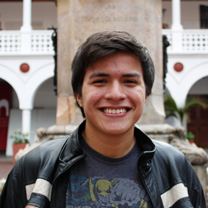 Víctor Samuel Pérez