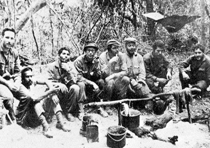 Ejercito de Liberación Nacional de Bolivia - cubadebate.cu