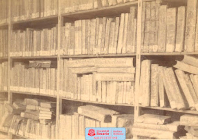 Prehistoria del Archivo Histórico: de la fundación al siglo XIX
