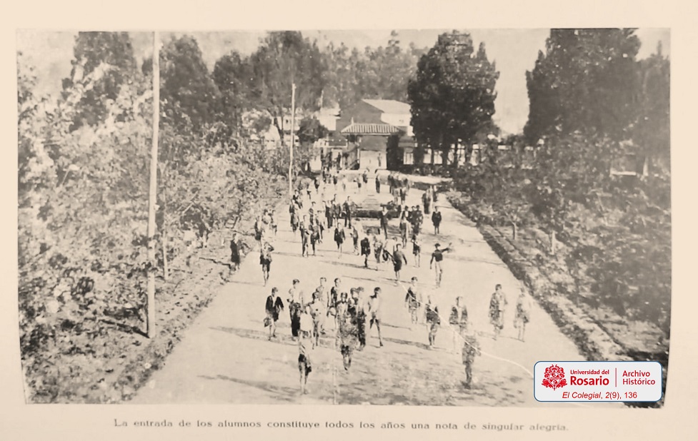 El colegial