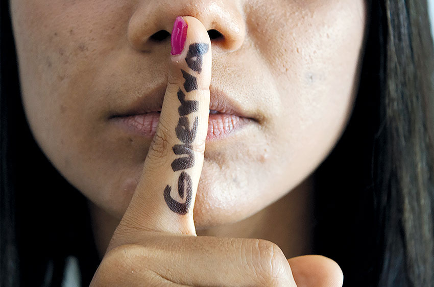 La guerra desde la mirada femenina img