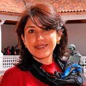 Moderadora: Patricia Acosta  Moderadora: Patricia Acosta