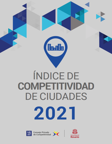 Índice de competitividad de ciudades 2020