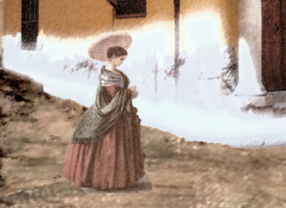 Josefa Ricaurte y su esposo José María
                            Portocarrero financiaron tropas patriotas desde 1810, incluso después de la condena
                            y ejecución de Portocarrero, Josefa apodada
                            -La Chepa Ricaurte- continuó aportando
                            recursos a la causa patriota. Posteriormente
                            sus bienes fueron confiscados y fue desterrada a la Villa de Leyva.