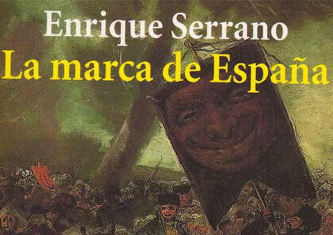La Marca de España de Enrique Serrano
