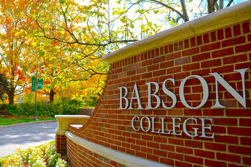 Babson Build – Graduate (GSB, Posgraduate students)