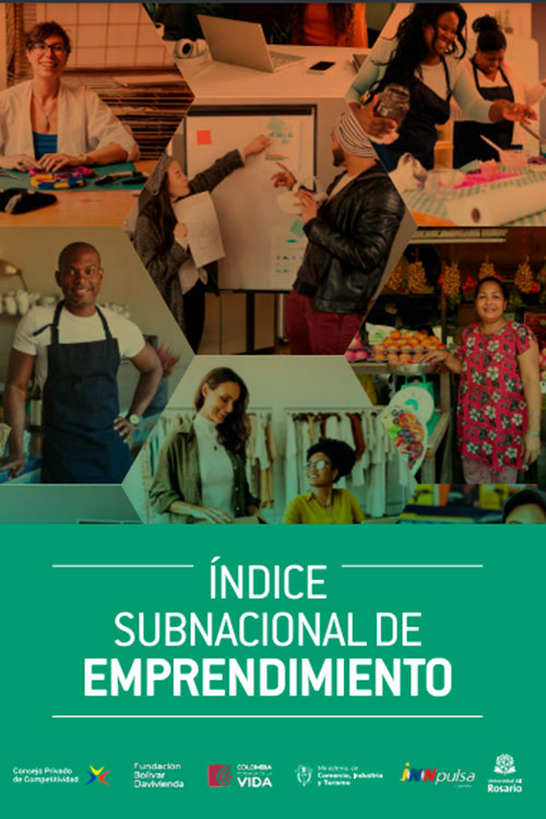 Índice Subnacional de Emprendimiento