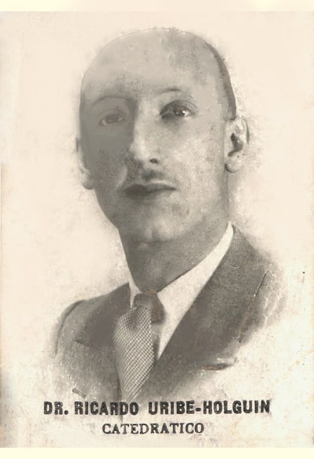 Ricardo Huribe-Holguín