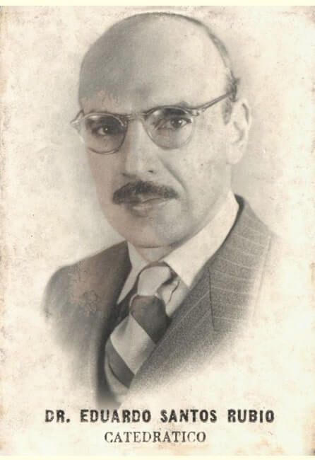 Eduardo Santos Rubio