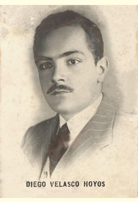Diego Velasco Hoyos