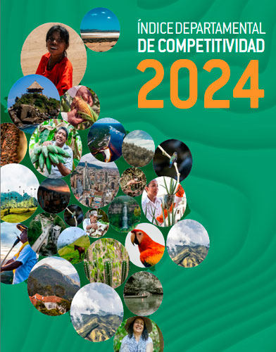 SCORE - Índice Departamental de Competitividad 2024
