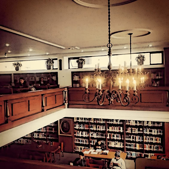 Las historias institucionales CRAI