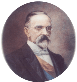 Presidente José Manuel Marroquín , 1900. AHUR, Álbum 9.2, Foto 018