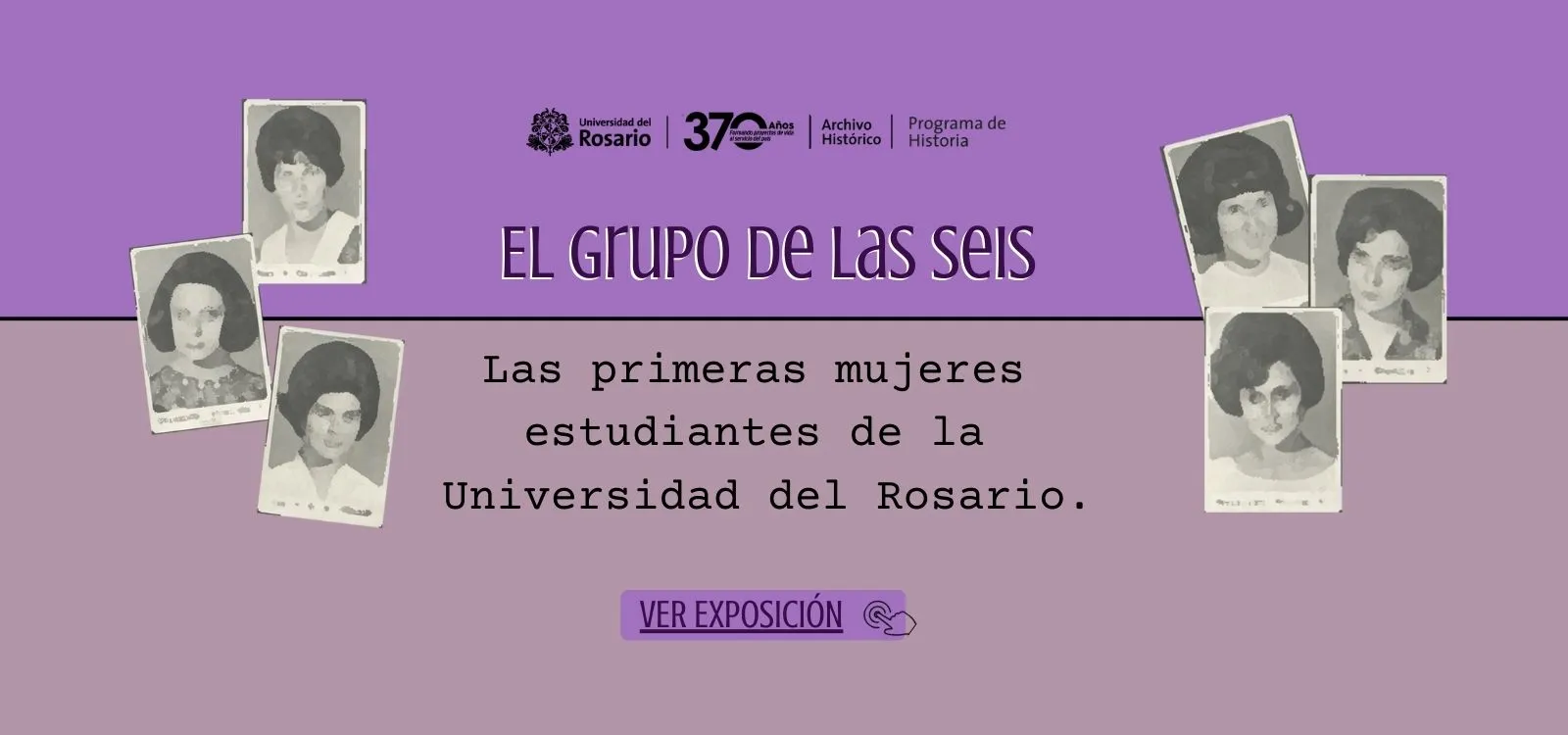 El grupo de las seis