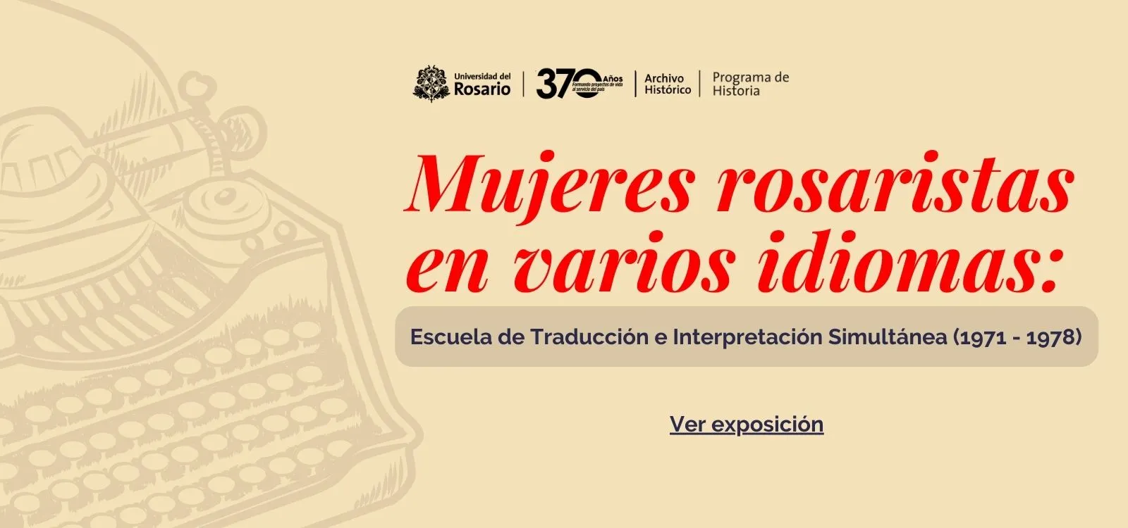 Mujeres rosaristas en varios idiomas: