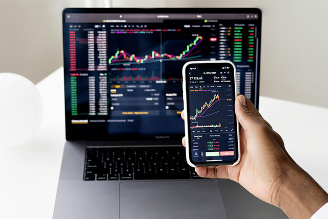 Finanzas y análisis con datos en POWER