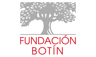 Logo Fundación Botín