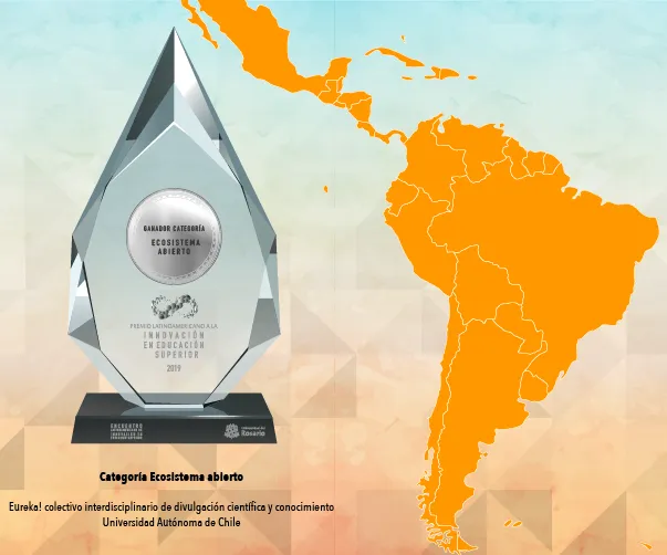 Ganador 2019 - Categoría Ecosistema Abierto