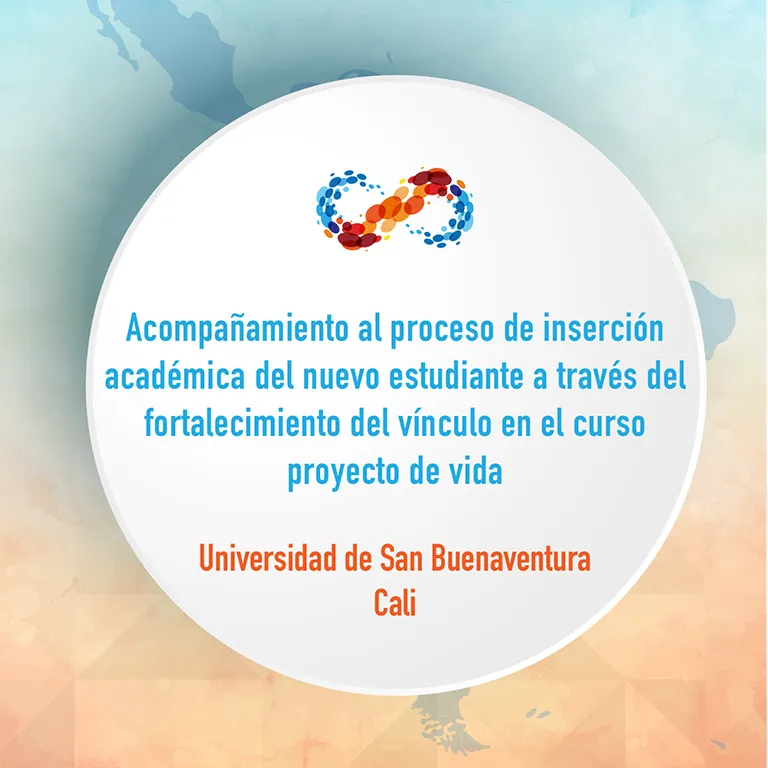 Premio de Innovación en Educación - Acompañamiento al proceso de inserción académica al nuevo estudiante