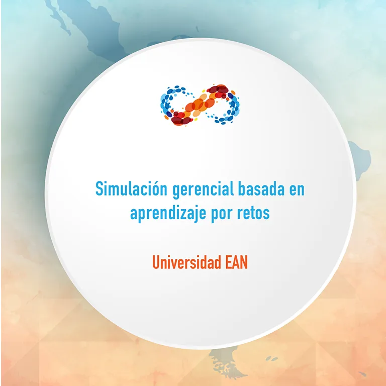 Premio de Innovación en Educación - Simulación gerencial basada en aprendizaje por retos