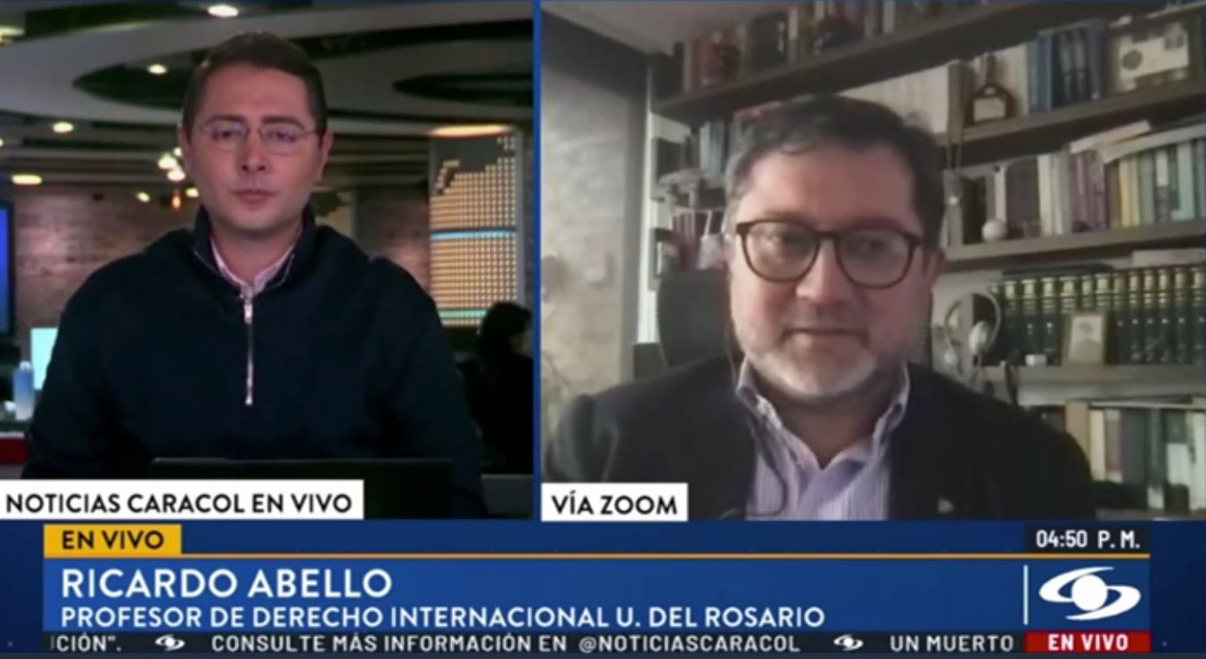 The Albatross flew across the ocean