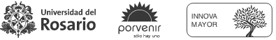 Logos Universidad del Rosario, Porvenir, Innova Mayor