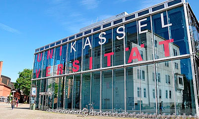 Beca de movilidad para estudiantes de los programas de Historia y Artes hacia la Universidad de Kassel durante el semestre 2026-1