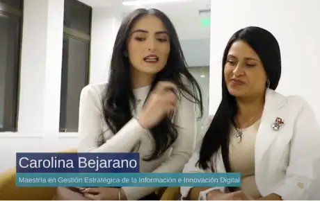 Habilidades digitales en la educación infantil - Maestría en Gestión Estratégica de la Información e Innovación Digital