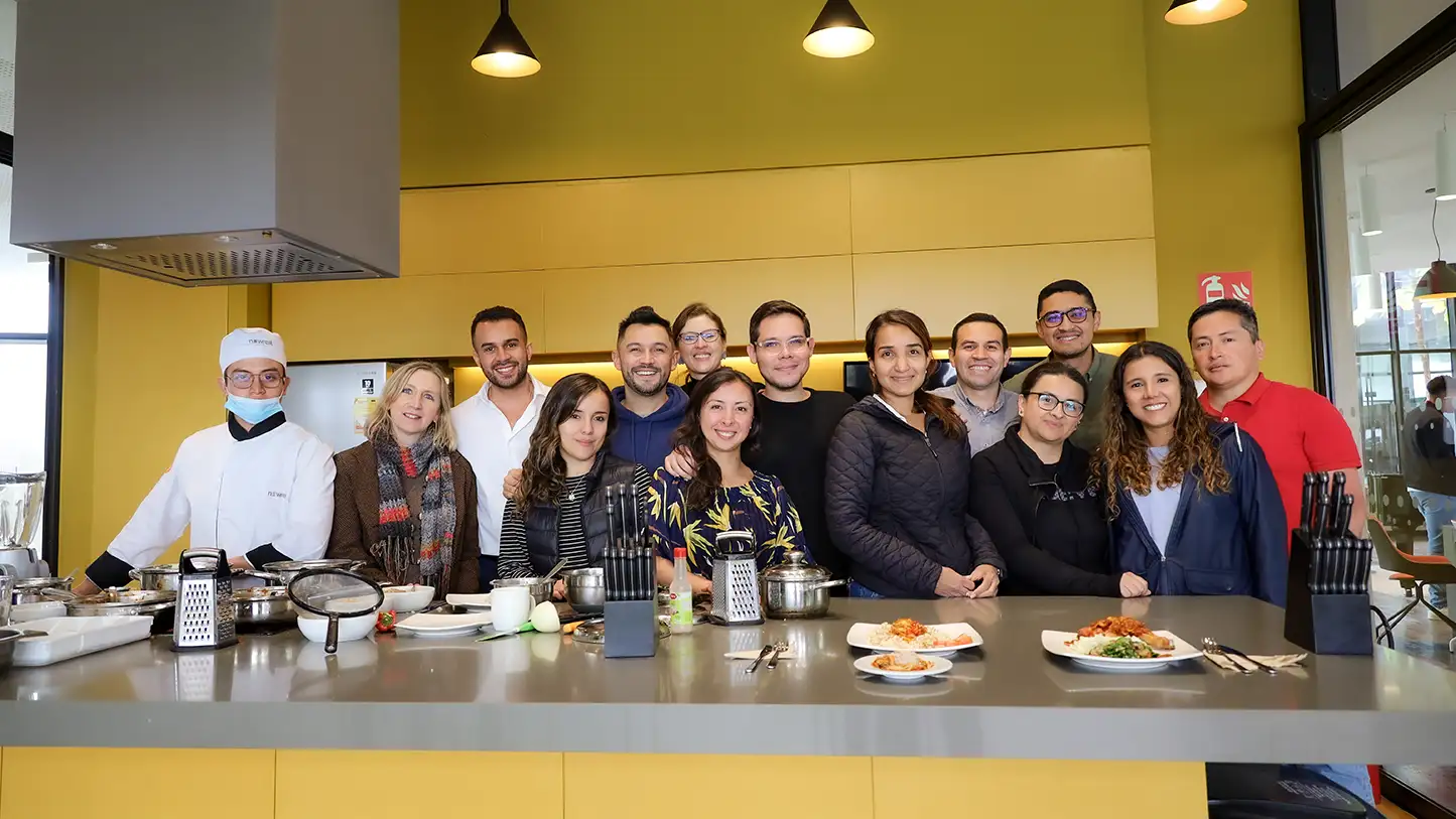 Maestría en Gestión Estratégica de la Información e Innovación Digital - Galería 06