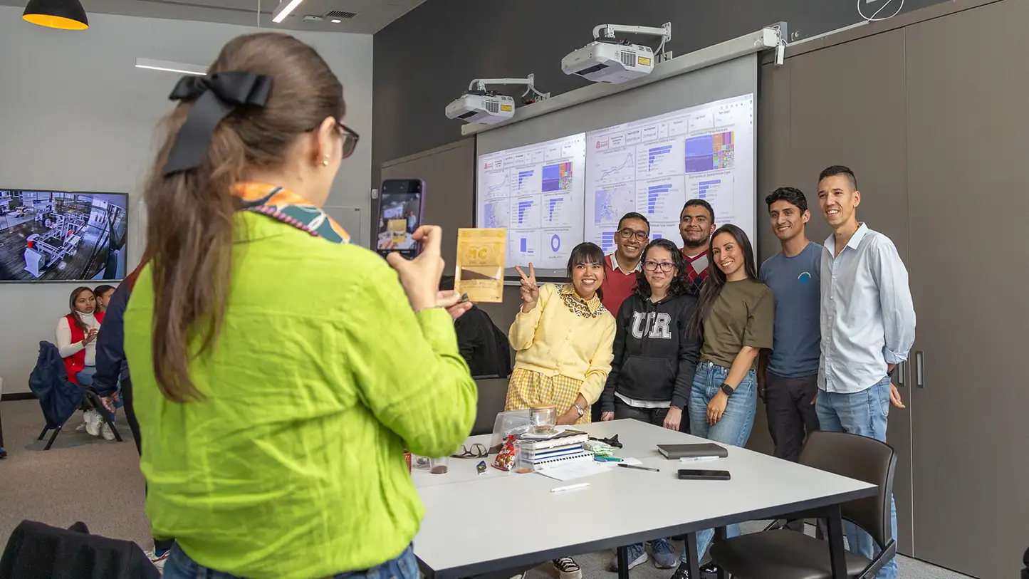 Maestría en Gestión Estratégica de la Información e Innovación Digital - Galería 07