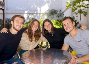 Programas de posgrado