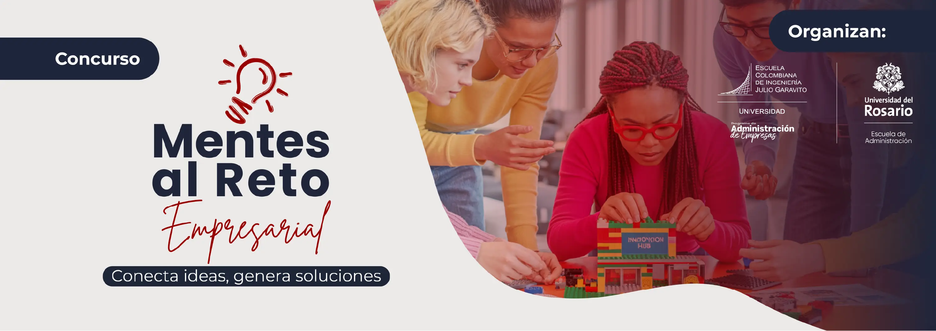 Concurso Mentes al Reto