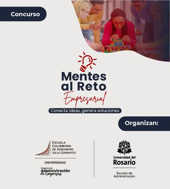 Concurso Mentes al Reto