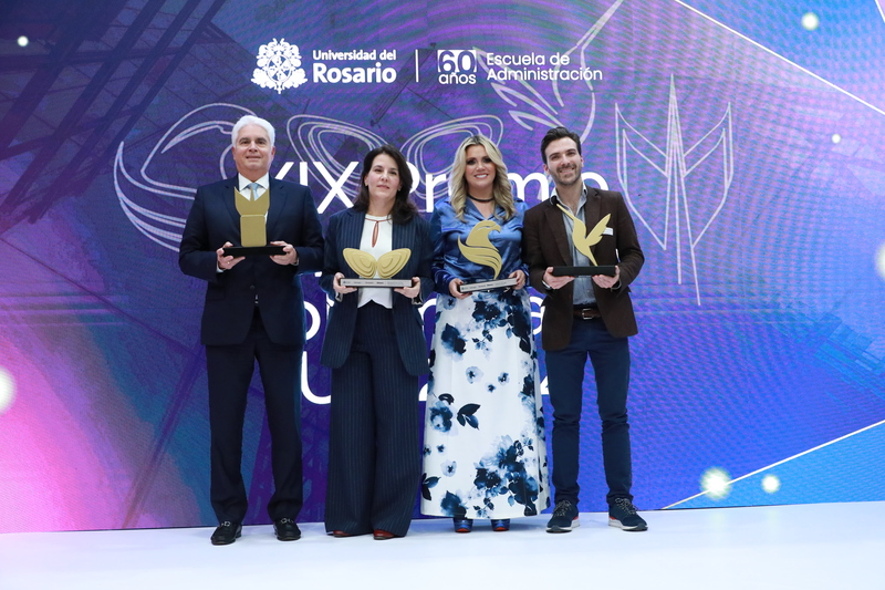 Premio Empresario Colombiano del Año UR