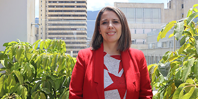 Angela María Otero Forero