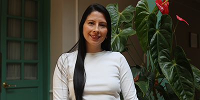 Paola Reinoso Rodríguez