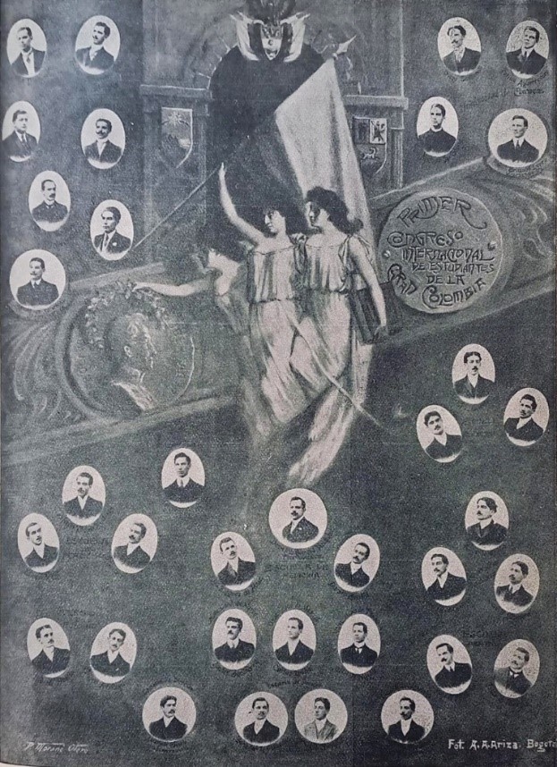 Primer Congreso Internacional de Estudiantes