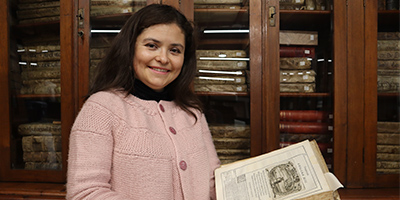 Sandra Yazo Martínez