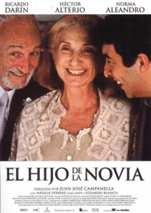 afiche el hijo de la novia_0