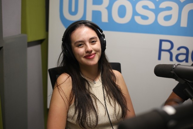 Urosario radio