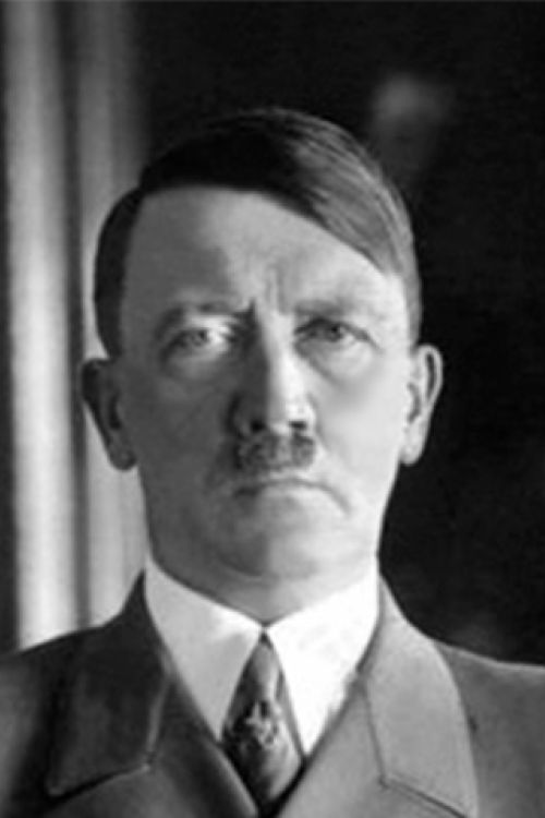 Adolf Hitler - De Bundesarchiv, Bild CC BY-SA 3.0