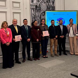Cuando la ciencia se cuenta bien:  dos estudiantes doctorales participarán en concurso internacional en España