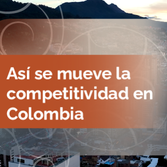 Índice de Competitividad de Ciudades 2025: un insumo para el análisis del desempeño competitivo de las ciudades