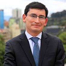 Jorge Ernesto Roa Roa